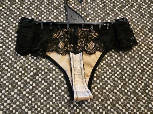 Figleaves thong champagne - figleaves,