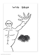 David Shrigley Brainbox Candy