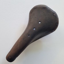 Brooks Leather Bicycle Saddle