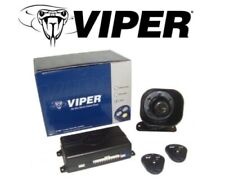 Viper 3100 by Clifford Car Alarm and Immobiliser with Shock Sensor Brand NEW