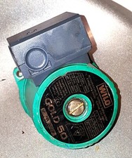 Wilo Gold 50 single speed pump