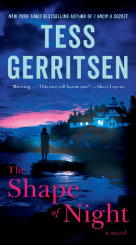 The shape night - of,