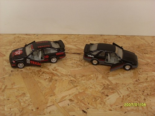 Matchbox superkings ford - x,