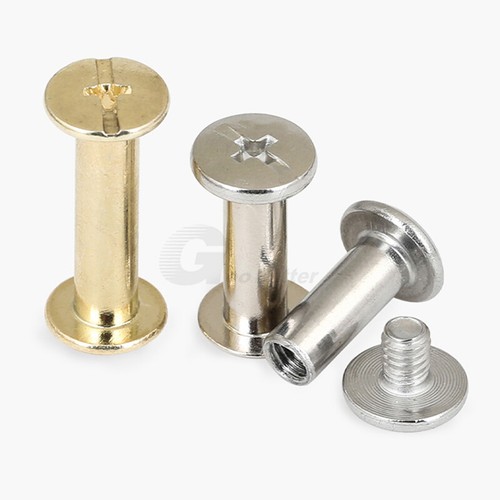 Chicago binding screws - chicago, m5