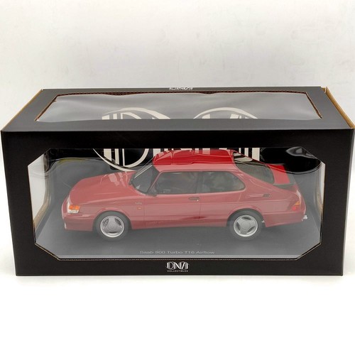 Dna collectibles saab 900 - saab,