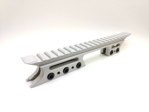 Dovetail weaver scope rail - to,