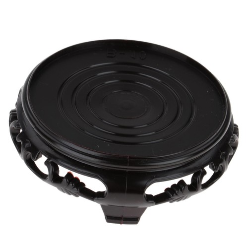 Fish bowl display stand - bowl,