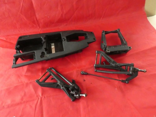 Hpi evo rush front suspension - hpi,