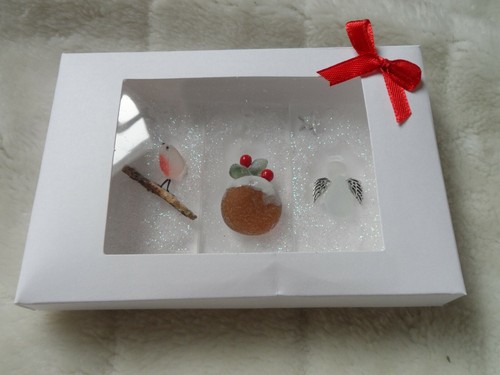 Set sea glass tree - sea,