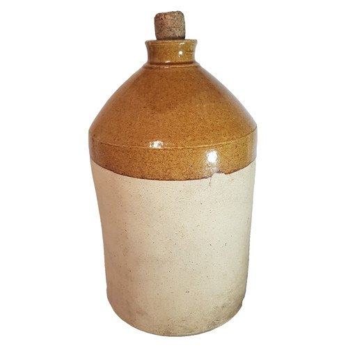 Demijohn pottery vintage