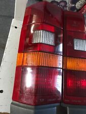 Astra Max Van Mk2 PAIR OF REAR BACK LIGHTS