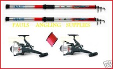 2 x TRAVEL / TELESCOPIC BEACH