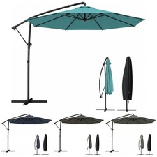 Outsunny Offset Patio Umbrella