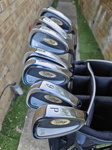 Gents right hand titleist - right,