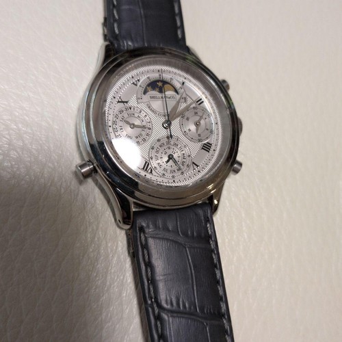 Shellman grand complication - shellman,