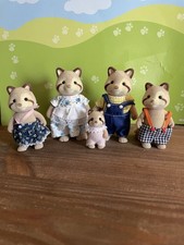 Vintage Sylvanian Family