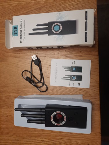 T16 camera detector - t16, spy