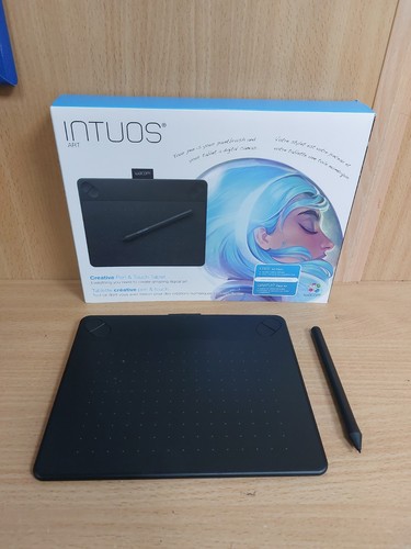 Wacom intuos art creative pen - wacom,