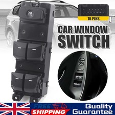 Electric Master Power Window