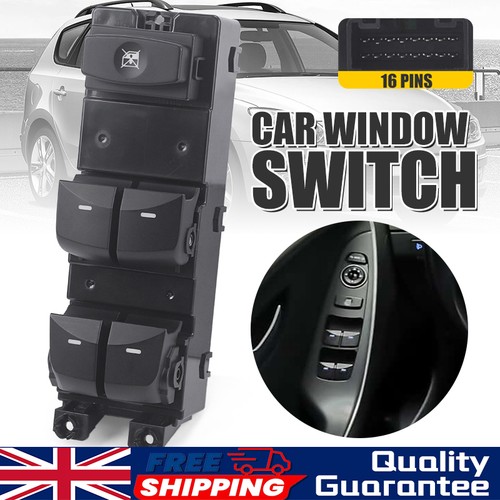 Electric master power window - master,