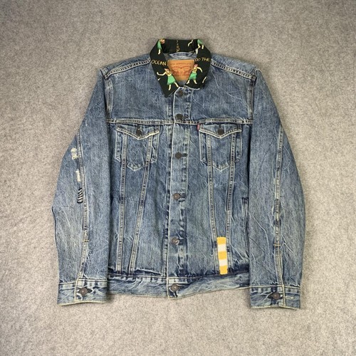 Levi jacket mens large - jacket,