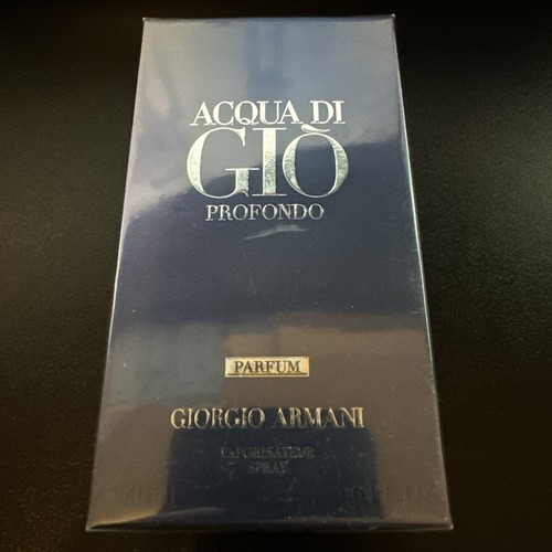 Giorgio armani acqua gio - acqua,