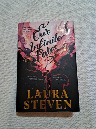 Our infinite fates laura - infinite,