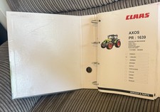 Claas Tractor Service And