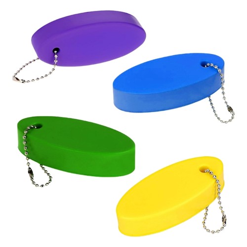 Buoyant key holder for marine - buoyant,