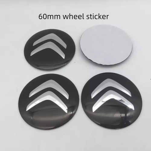 Citroen 60mm alloy wheel - citroen,
