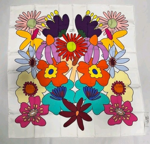 Hendry flower market - hendry, scarf