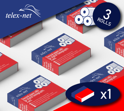 Tachograph rolls - tachograph, (3