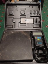 Javac Refrigerant Charging Scale Procharge 100