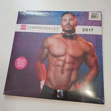 2017 Chippendales 16 Month
