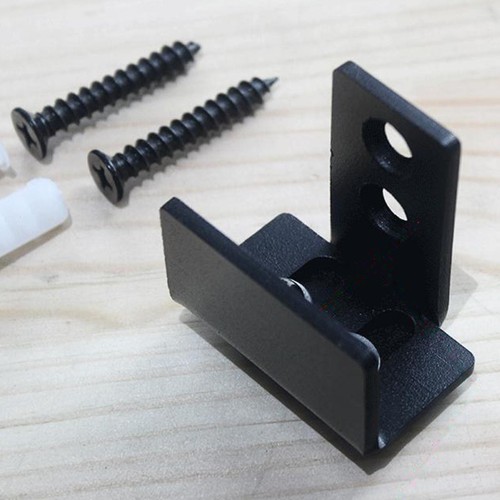 Slotted guide wall - wall, sliding