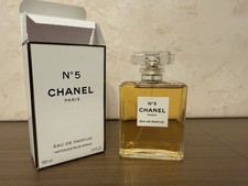 Chanel No.5 Eau de Parfum 100ml – Opened