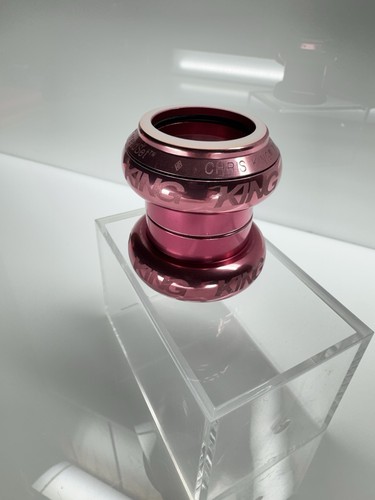 Chris king pink moscato - king, •