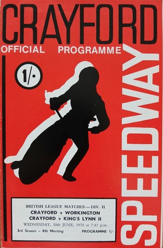 Crayford workington - v, &