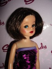 Sindy Hard Head Sad Face