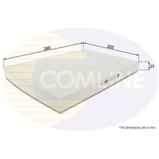 Cabin Filter For VW Bora 1J6