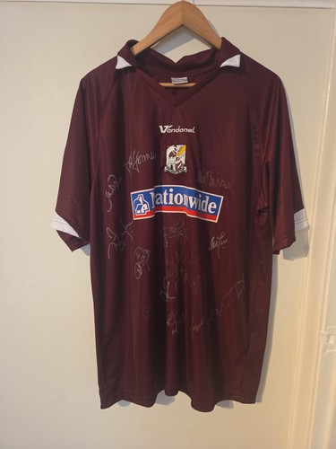Northampton town signed - northampton,