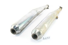 BMW R 60/6 Bj 1974 - silencer