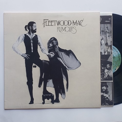 Fleetwood mac rumours - fleetwood,