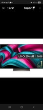 LG OLED55C54LA C5 55" OLED evo