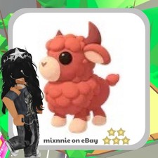 Adopt From Me - Angus Bull