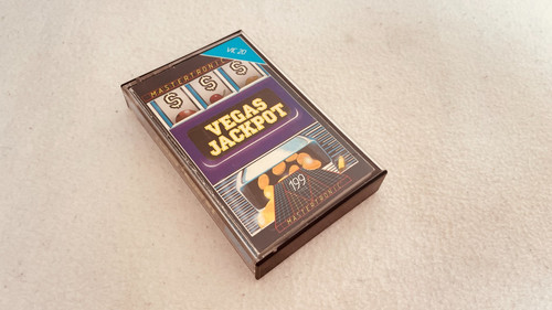 Vegas jackpot commodore - jackpot,