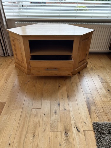 Television stand solid - stand,