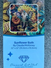 NEW DIAMOND ART CLUB DAC