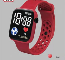LED Digital Sport Watch