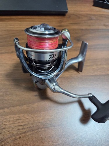 Daiwa caldia 2508h - 2508h, utd